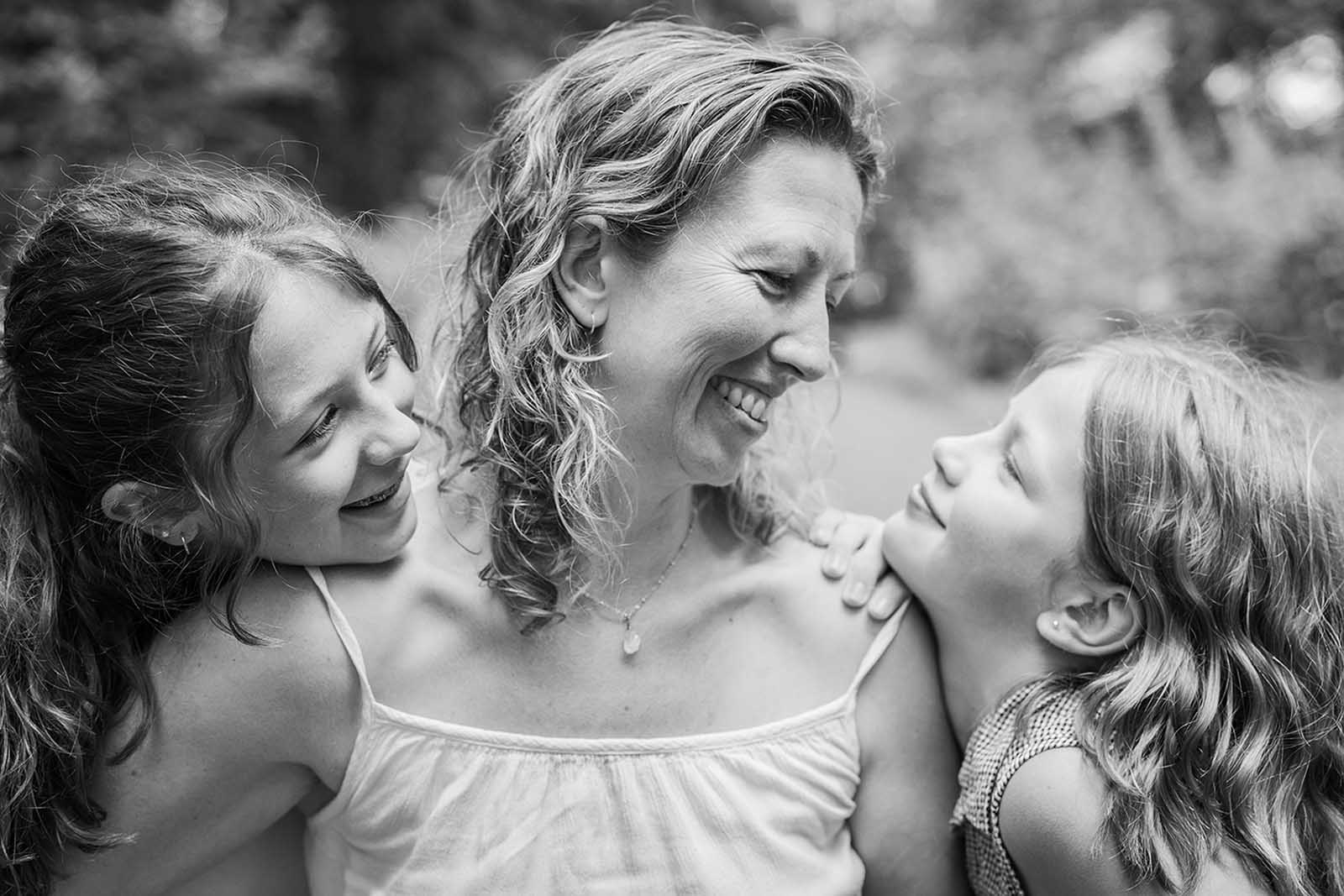 Inching Our Way Toward Inner Safety